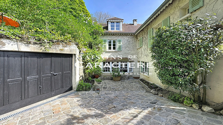 Ma-Cabane - Vente Maison THIVERVAL-GRIGNON, 150 m²