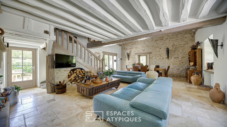 Ma-Cabane - Vente Maison THIVERVAL-GRIGNON, 336 m²