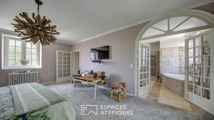 Ma-Cabane - Vente Maison THIVERVAL-GRIGNON, 336 m²