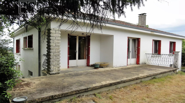 Ma-Cabane - Vente Maison Thiviers, 150 m²