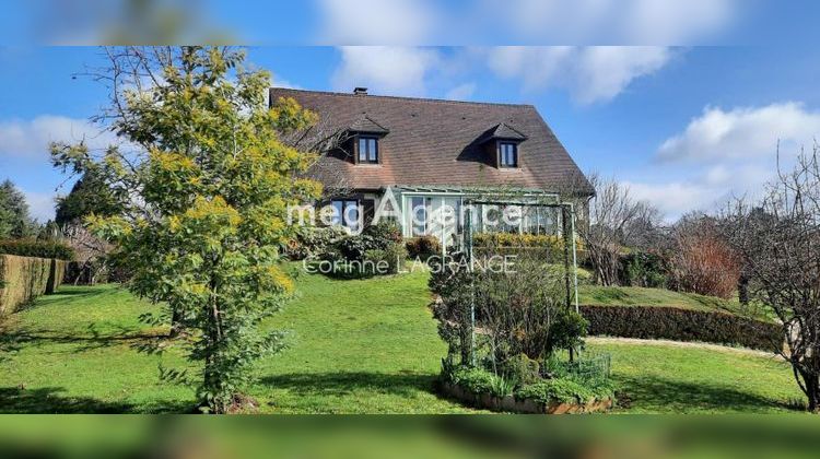 Ma-Cabane - Vente Maison THIVIERS, 280 m²