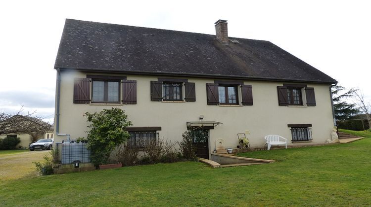 Ma-Cabane - Vente Maison THIVIERS, 192 m²