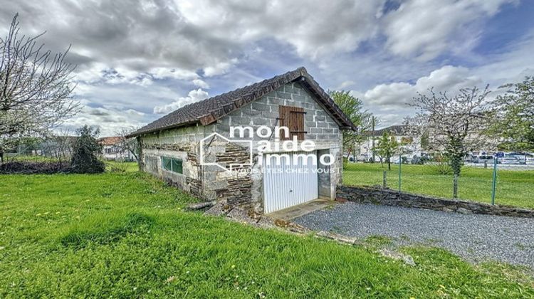 Ma-Cabane - Vente Maison Thiviers, 92 m²