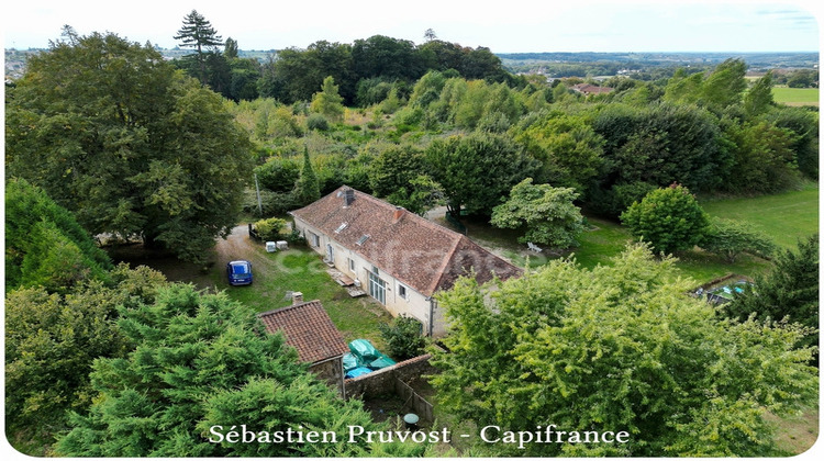 Ma-Cabane - Vente Maison THIVIERS, 250 m²