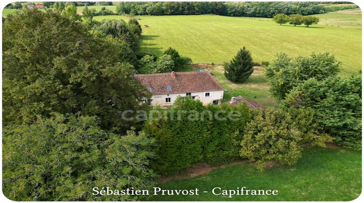 Ma-Cabane - Vente Maison THIVIERS, 250 m²