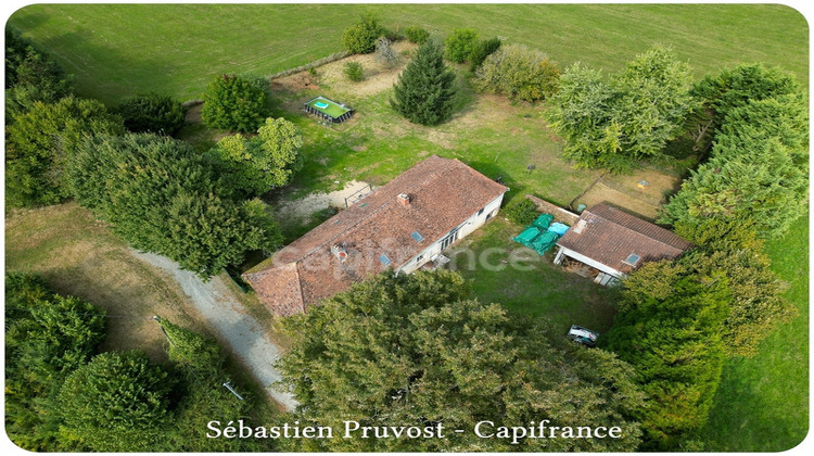 Ma-Cabane - Vente Maison THIVIERS, 250 m²