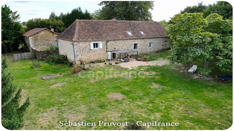 Ma-Cabane - Vente Maison THIVIERS, 250 m²