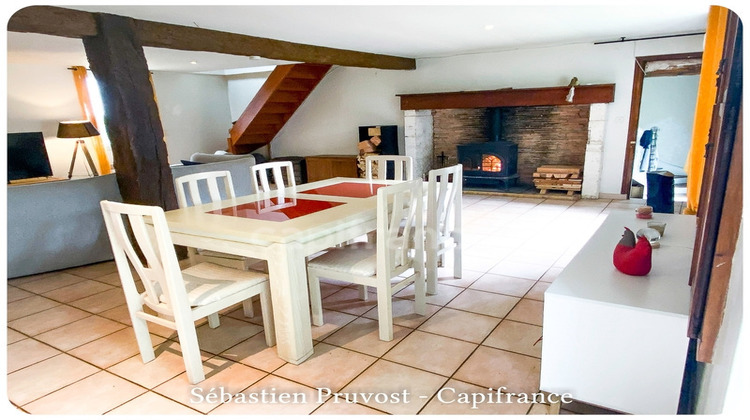 Ma-Cabane - Vente Maison THIVIERS, 250 m²