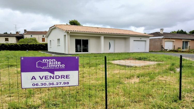 Ma-Cabane - Vente Maison Thiviers, 78 m²