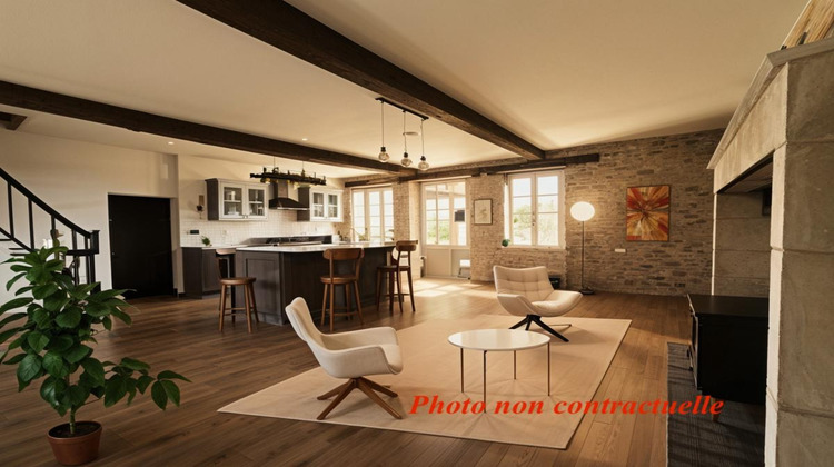 Ma-Cabane - Vente Maison THIVIERS, 235 m²