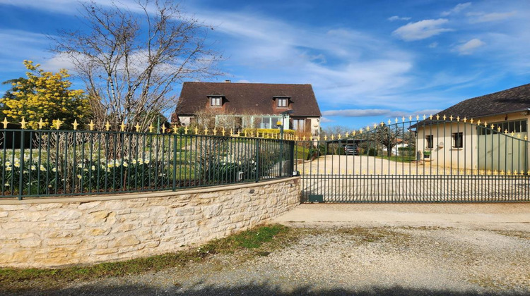 Ma-Cabane - Vente Maison THIVIERS, 219 m²
