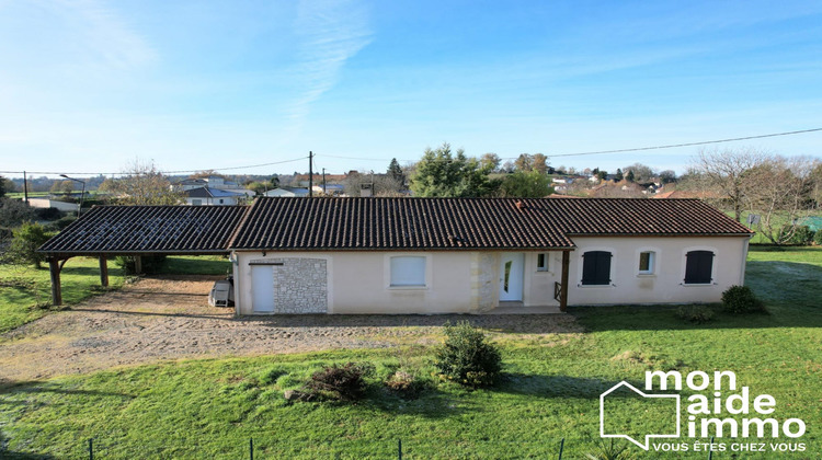 Ma-Cabane - Vente Maison Thiviers, 132 m²