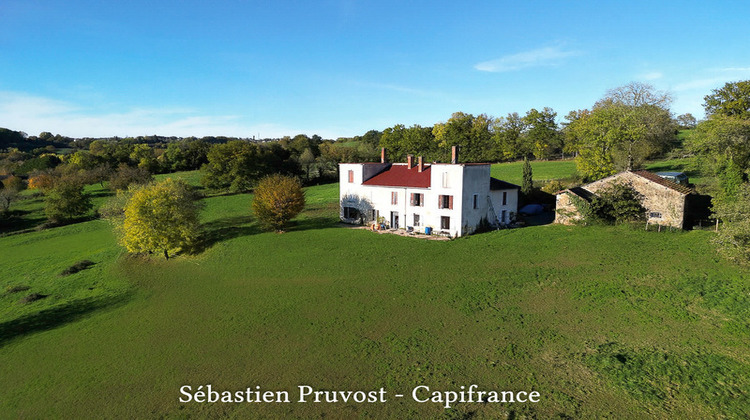 Ma-Cabane - Vente Maison THIVIERS, 315 m²
