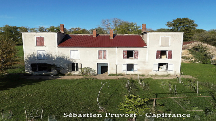 Ma-Cabane - Vente Maison THIVIERS, 315 m²