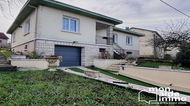 Ma-Cabane - Vente Maison Thiviers, 120 m²