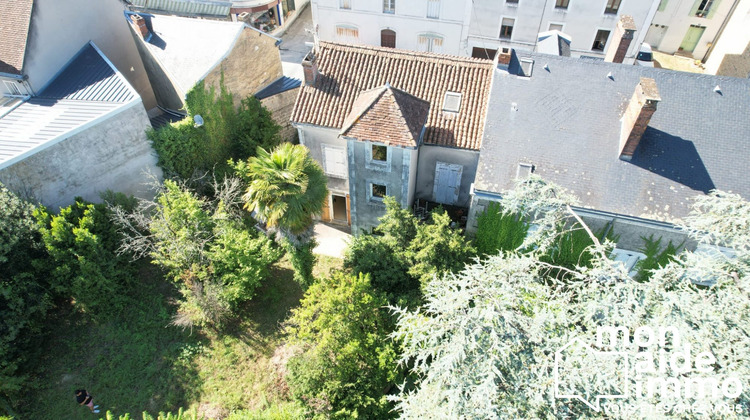 Ma-Cabane - Vente Maison Thiviers, 96 m²