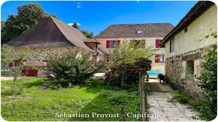Ma-Cabane - Vente Maison THIVIERS, 325 m²