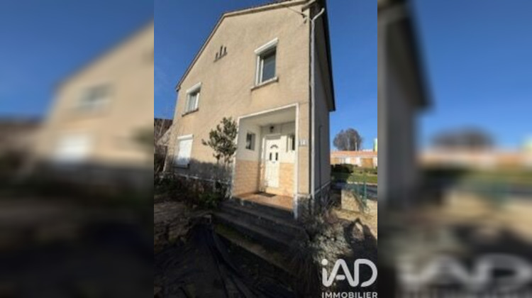 Ma-Cabane - Vente Maison Thiviers, 110 m²