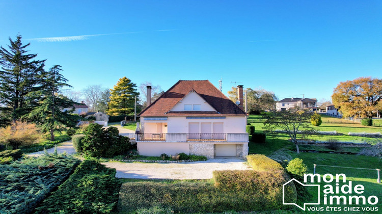 Ma-Cabane - Vente Maison Thiviers, 160 m²