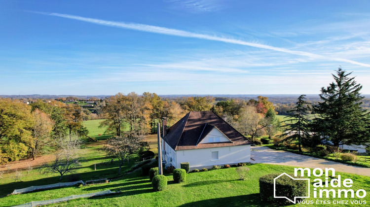 Ma-Cabane - Vente Maison Thiviers, 160 m²