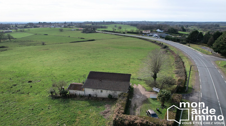 Ma-Cabane - Vente Maison Thiviers, 62 m²