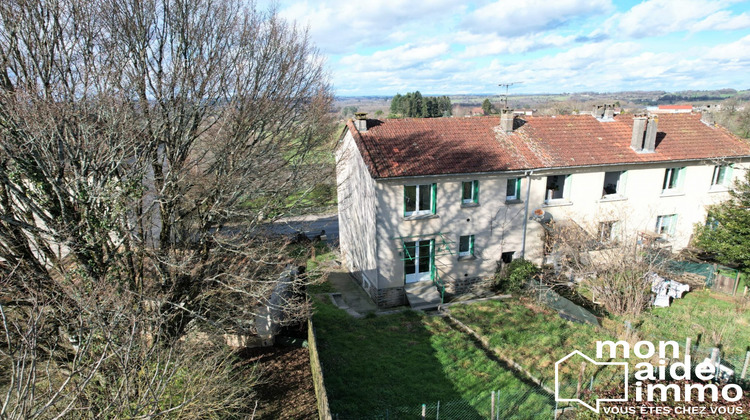 Ma-Cabane - Vente Maison Thiviers, 69 m²