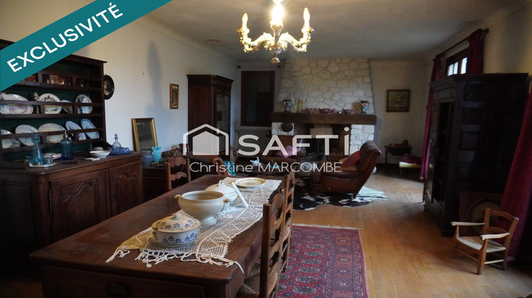 Ma-Cabane - Vente Maison Thiviers, 136 m²