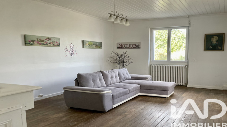 Ma-Cabane - Vente Maison Thiviers, 120 m²