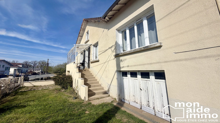 Ma-Cabane - Vente Maison Thiviers, 133 m²