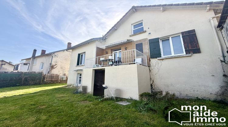 Ma-Cabane - Vente Maison Thiviers, 133 m²