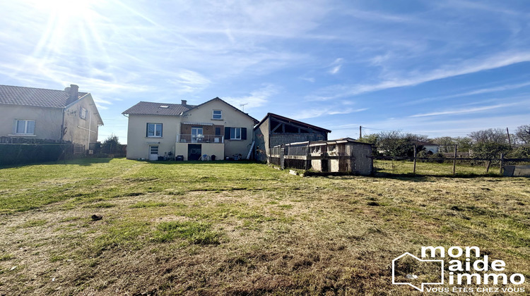 Ma-Cabane - Vente Maison Thiviers, 133 m²