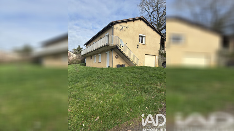 Ma-Cabane - Vente Maison Thiviers, 150 m²