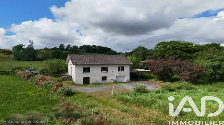 Ma-Cabane - Vente Maison Thiviers, 92 m²