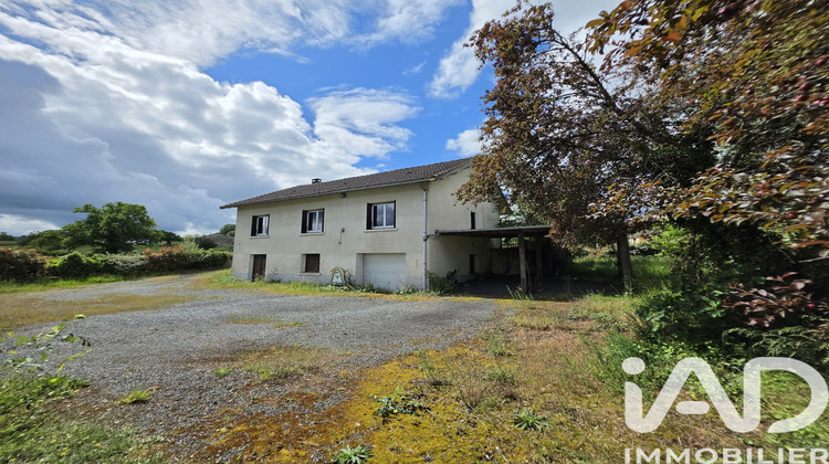 Ma-Cabane - Vente Maison Thiviers, 92 m²
