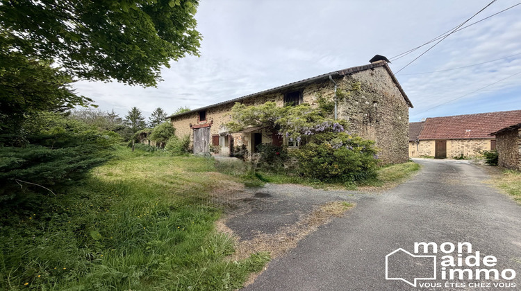 Ma-Cabane - Vente Maison Thiviers, 78 m²