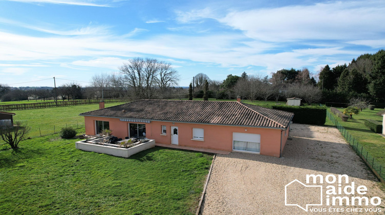 Ma-Cabane - Vente Maison Thiviers, 160 m²