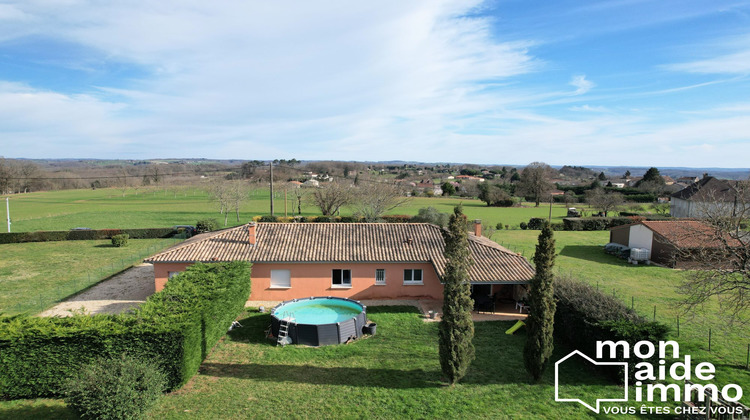 Ma-Cabane - Vente Maison Thiviers, 160 m²