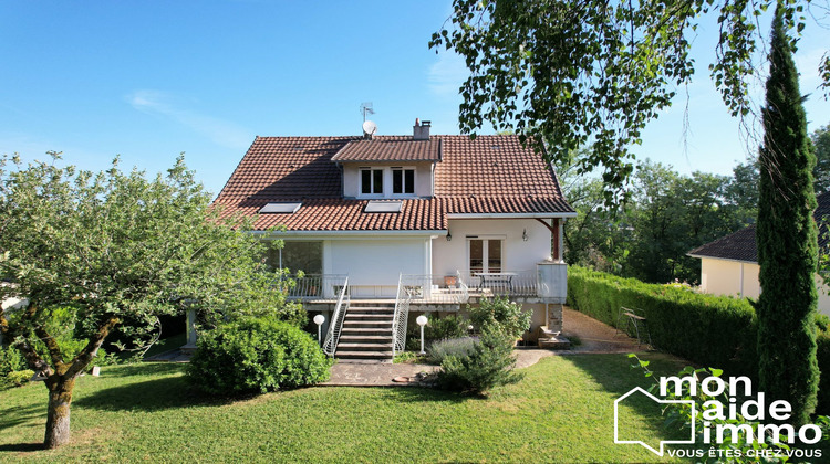 Ma-Cabane - Vente Maison Thiviers, 210 m²