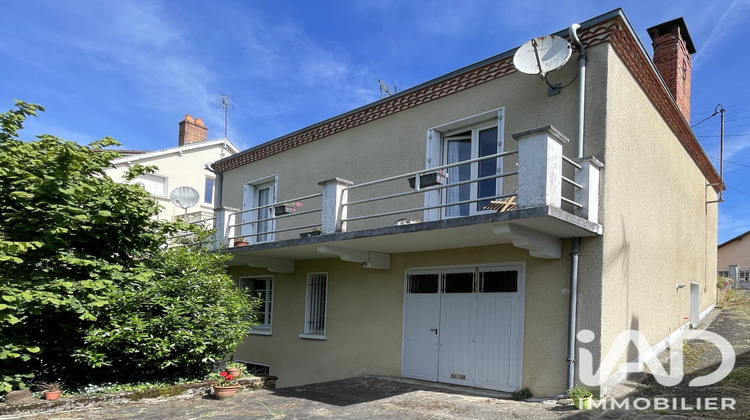 Ma-Cabane - Vente Maison Thiviers, 90 m²