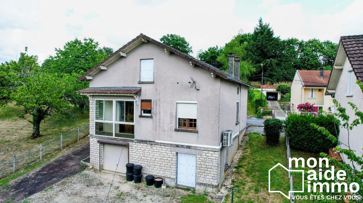 Ma-Cabane - Vente Maison Thiviers, 130 m²