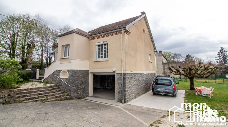 Ma-Cabane - Vente Maison Thiviers, 140 m²
