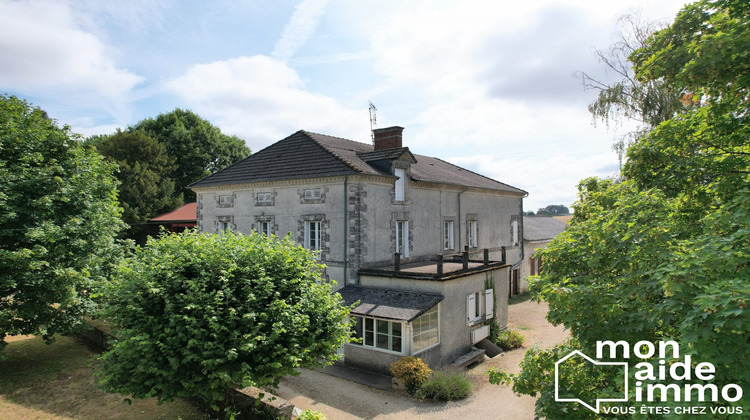 Ma-Cabane - Vente Maison Thiviers, 160 m²