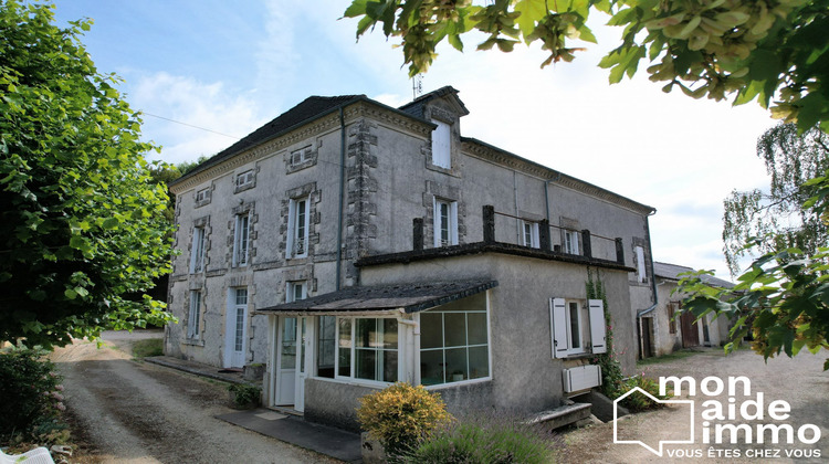 Ma-Cabane - Vente Maison Thiviers, 160 m²