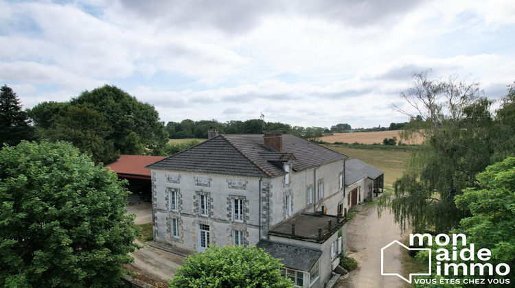 Ma-Cabane - Vente Maison Thiviers, 160 m²