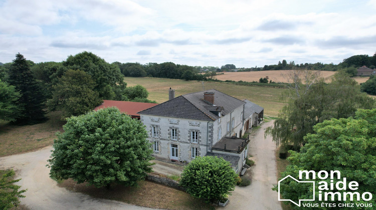Ma-Cabane - Vente Maison Thiviers, 160 m²