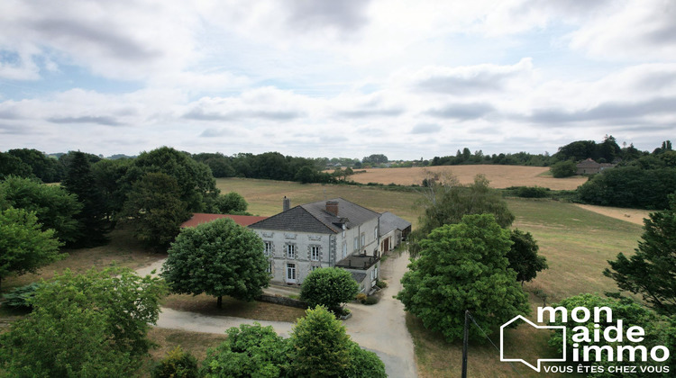 Ma-Cabane - Vente Maison Thiviers, 160 m²