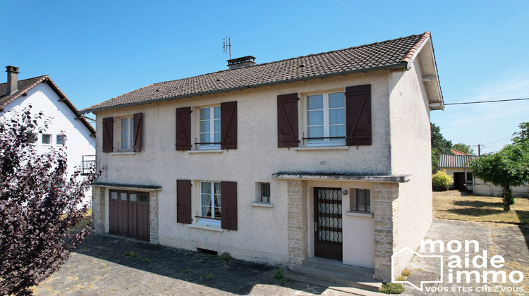 Ma-Cabane - Vente Maison Thiviers, 102 m²