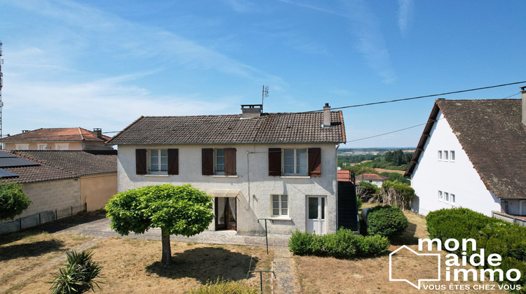 Ma-Cabane - Vente Maison Thiviers, 102 m²