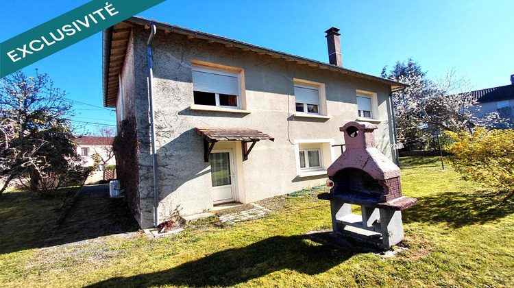 Ma-Cabane - Vente Maison Thiviers, 90 m²