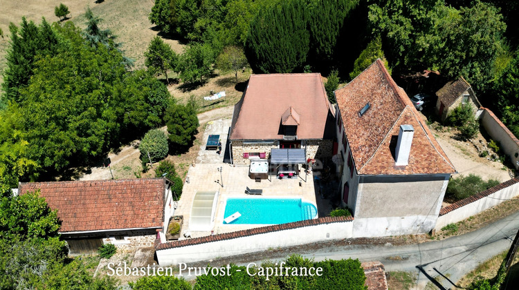 Ma-Cabane - Vente Maison THIVIERS, 325 m²